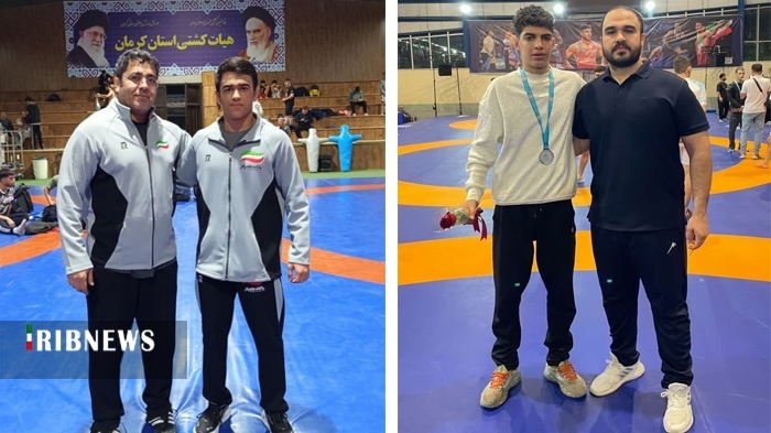 دعوت از دو کشتی گیر قمی برای حضور در تیم ملی