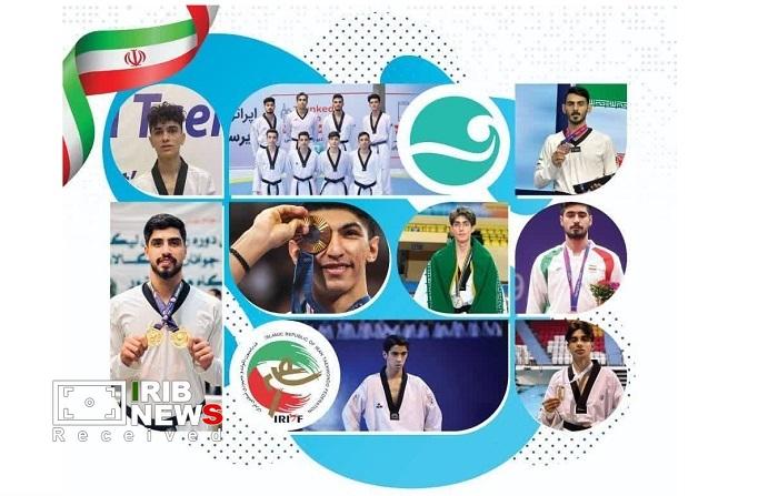 میزبانی کیش از ملی پوشان تکواندو میزبانی کیش از ملی پوشان تکواندو