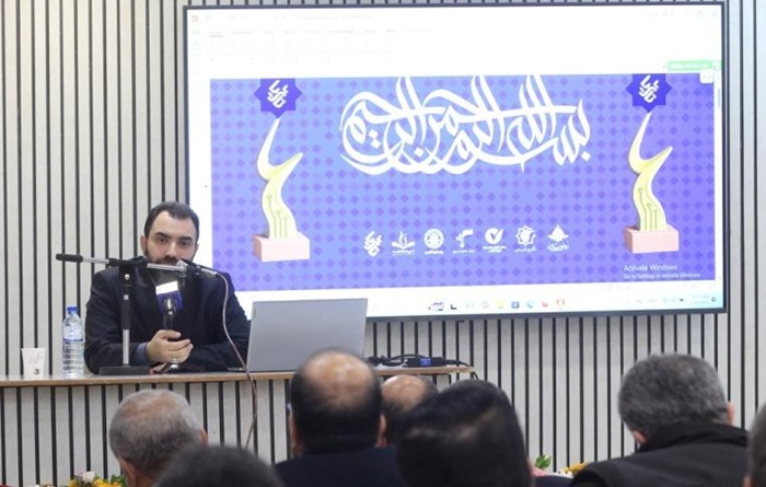 خورسندی: پارک علم و فناوری به پیشران تجاریسازی فناوری در شبکه بسیج علمی تبدیل میشود خورسندی: پارک علم و فناوری به پیشران تجاریسازی فناوری در شبکه بسیج علمی تبدیل میشود