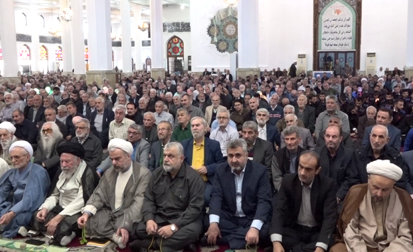 امام جمعه رشت خواستار رعایت شئونات ماه مبارک رمضان شد امام جمعه رشت خواستار رعایت شئونات ماه مبارک رمضان شد