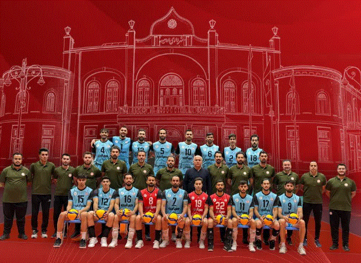 فردا؛ صف آرایی شهرداری ارومیه در برابر فولاد سیرجان ایرانیان فردا؛ صف آرایی شهرداری ارومیه در برابر فولاد سیرجان ایرانیان