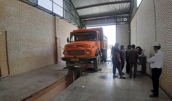 مردود شدن نزدیک به ۱۹ هزار خودروی سنگین در معاینات فنی  آذربایجان‌غربی