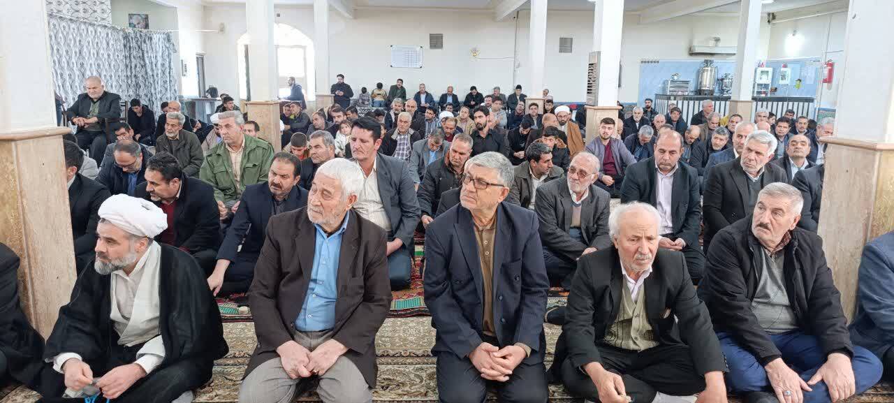 تاکید امامان جمعه شهرهای آذربایجان غربی برلزوم حفظ انسجام ملی