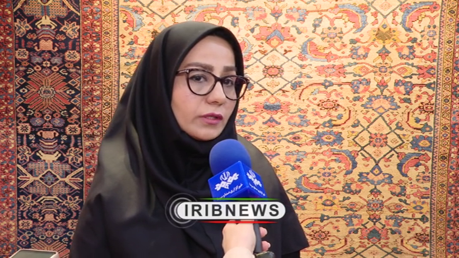 تولید حدود ۲ و نیم میلیون متر مربع فرش دستباف در ۱۰ ماهه ۱۴۰۴