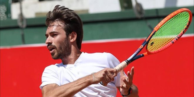 صعود یزدانی به دیدار پایانی دونفره تنیس آنتالیا