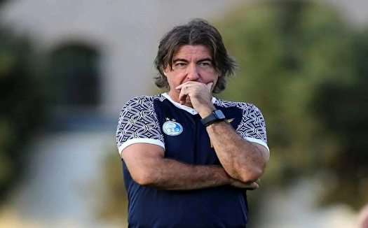 نشست کمیته فنی استقلال برای تعیین تکلیف ساپینتو