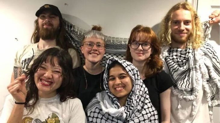 پیروزی حقوقی دیگر برای حامیان فلسطین در انگلیس