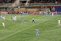 هفته ۲۲ ­لیگ برتر فوتبال؛ برتری پُرگل چادرملو مقابل صدرنشین