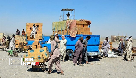 بازارچه مرزی میرجاوه، ظرفیتی برای تبادل کالا