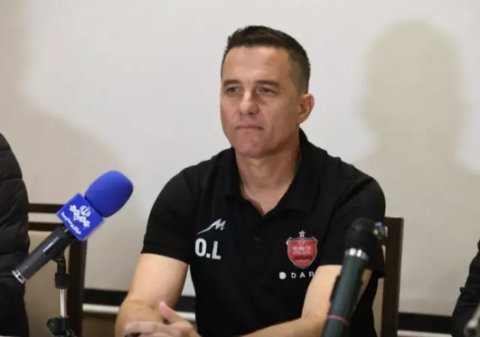 اوسمار: اولتیماتوم نگرفتهام؛ نقلوانتقالها بر اساس فهرست من بوده اوسمار: اولتیماتوم نگرفتهام؛ نقلوانتقالها بر اساس فهرست من بوده