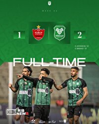 دومین برد پیاپی خیبر برابر پرسپولیس در تهران