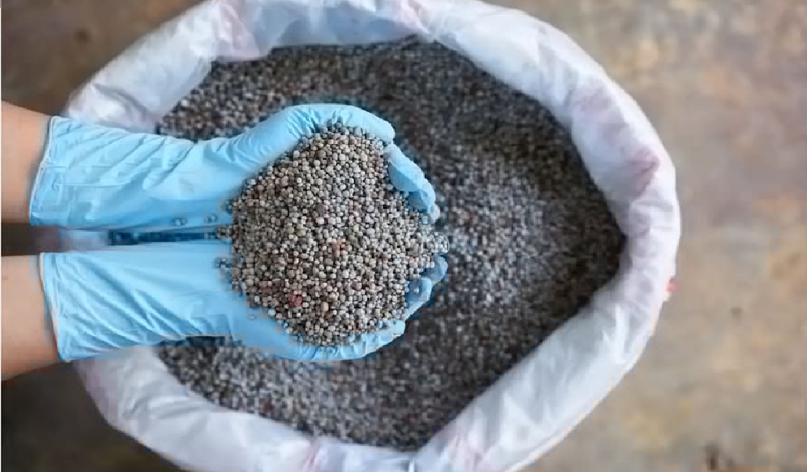 توزیع بیش از ۷۸ هزار تن کود شیمیایی بین کشاورزان گیلانی