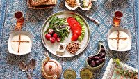 توصیه‌های تغذیه‌ای برای سحری و افطار در ماه مبارک رمضان