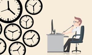 اعلام ساعت کاری ادارات در ماه مبارک رمضان اعلام ساعت کاری ادارات در ماه مبارک رمضان 