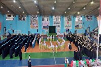 برگزاری مانور یاوران انقلاب در میناب