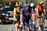 برتری رکابزن بلژیکی در مرحله سوم تور ووئلتا اندولوسیا در اسپانیا