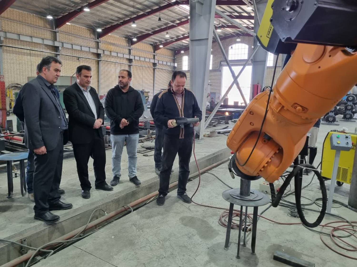 کارگروه تسهیل و رفع موانع تولید کاشان