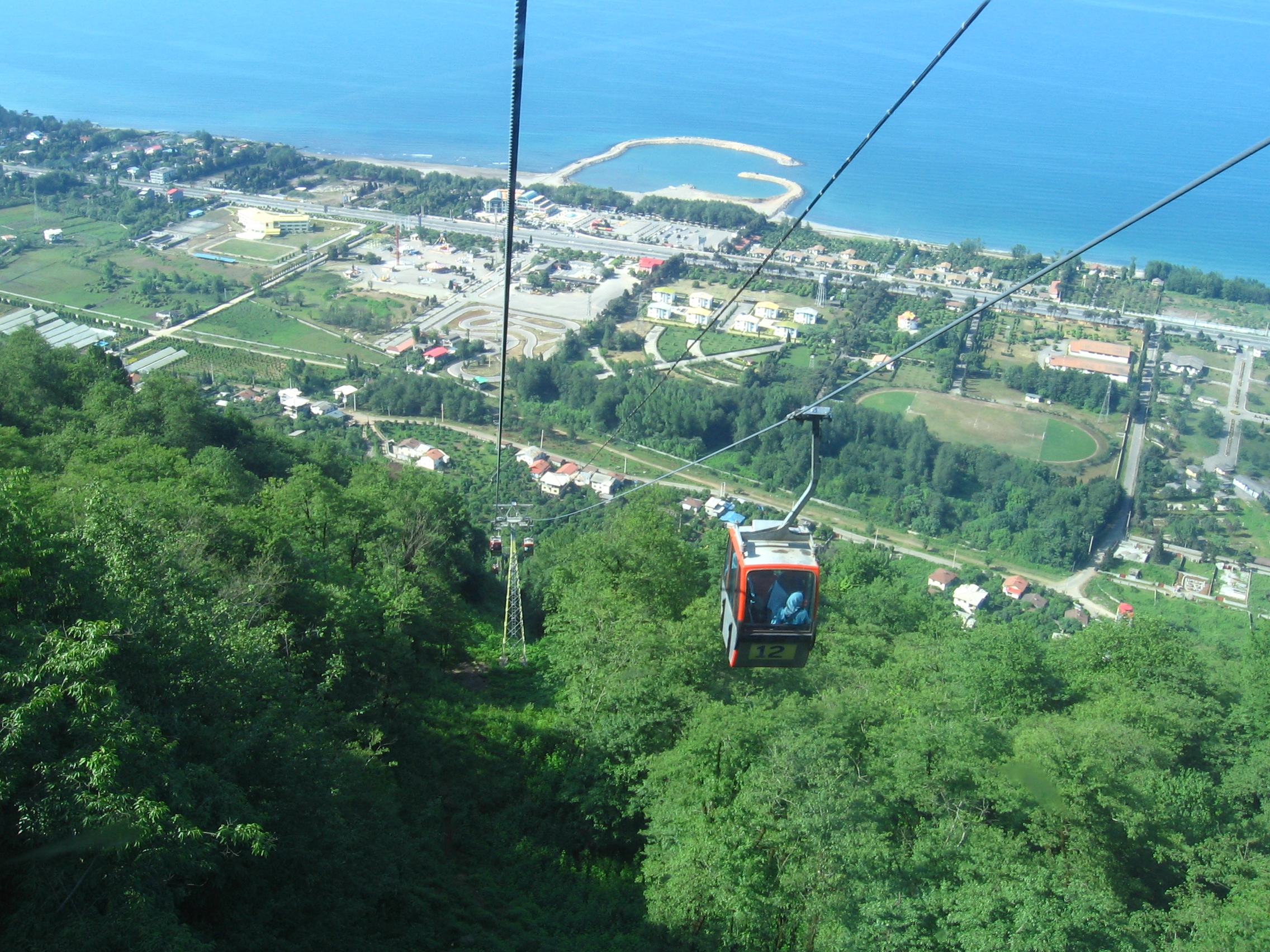 گردشگری سبز موتور درآمد استان ها