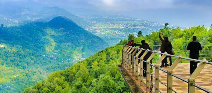 گردشگری سبز موتور درآمد استان ها