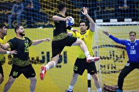 هفته چهاردهم لیگ برتر هندبال؛ استقلال صدرنشین باقی ماند