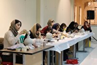 جشنواره هنرهای تجسمی اردبیل با موضوع آب آغاز شد