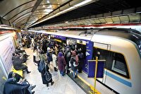 رفع کامل اختلال تأسیسات الکتریکی ایستگاه پانزده خرداد