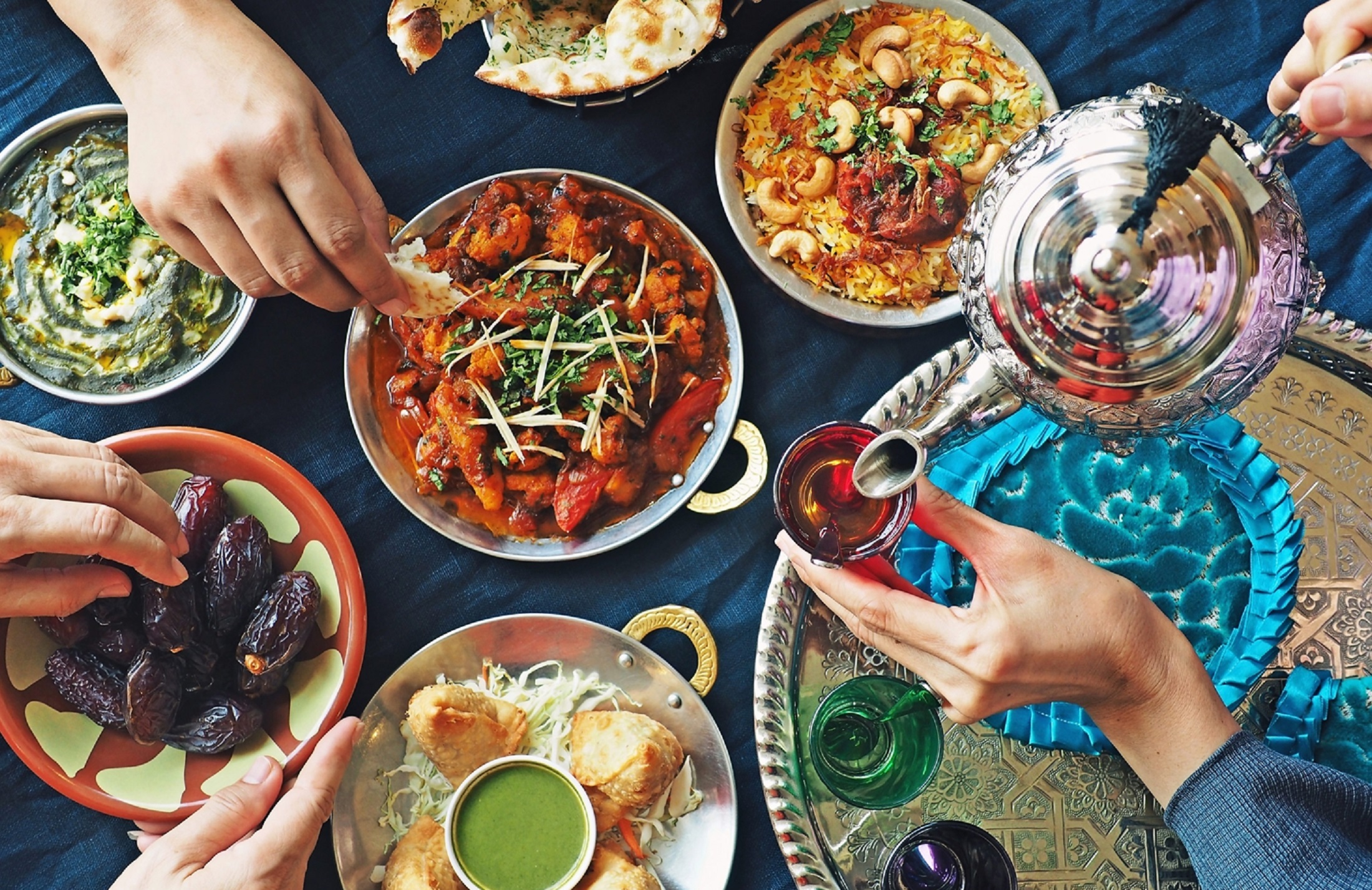 لزوم رعایت دو اصل تنوع و تعادل در برنامه غذایی ماه مبارک رمضان لزوم رعایت دو اصل تنوع و تعادل در برنامه غذایی ماه مبارک رمضان