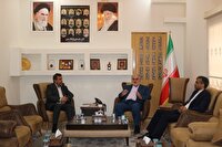 لزوم تسهیل تردد مرزی و توسعه همکاری‌های اقتصادی ایران و عراق