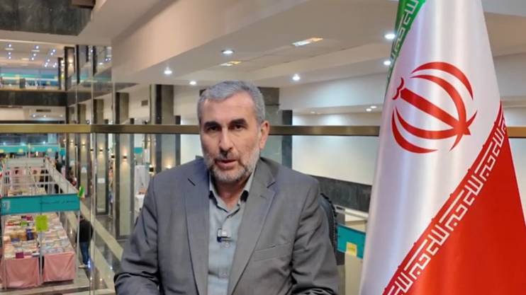 فروش 22 هزار جلد کتاب در نمایشگاه کتاب  آذربایجان