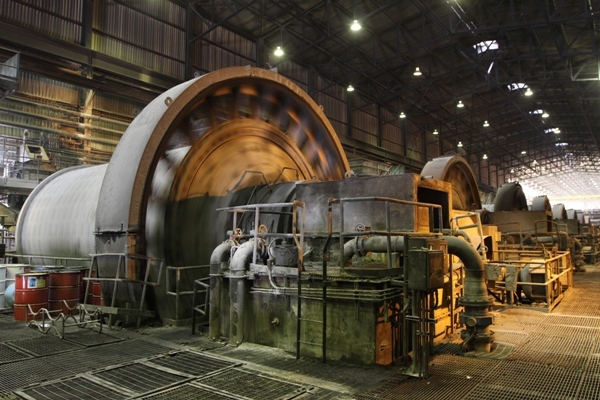 ساخت نخستین آنالایزر اشعه ایکس ایرانی با همکاری ملی مس ساخت نخستین آنالایزر اشعه ایکس ایرانی با همکاری ملی مس