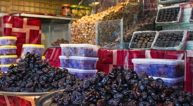 توزیع ۱۰ تُن خرما در شیراز با قیمت مصوب توزیع ۱۰ تُن خرما در شیراز با قیمت مصوب