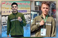 دعوت ۲ بوکسور کردستانی به اردوی تیم ملی نونهالان