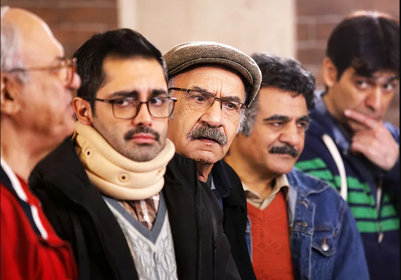 مروری بر چند فیلم و مجموعه تلویزیونی ( عکسا خیلی بی کیفیتن)