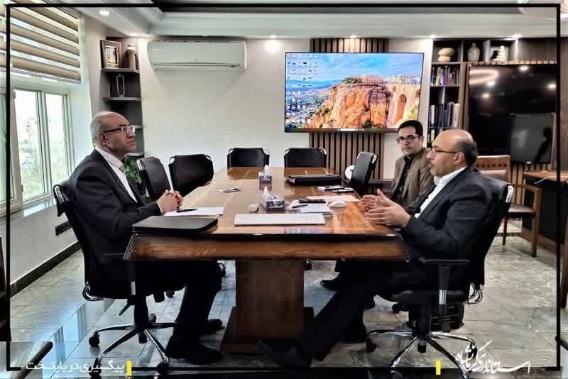 تأکید بر تقویت زیرساختهای گمرکی و مرزی استان کرمانشاه تأکید بر تقویت زیرساختهای گمرکی و مرزی استان کرمانشاه