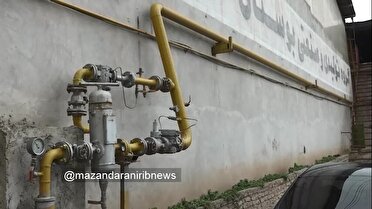 صرفه‌جویی ۱۰۰ میلیون مترمکعبی گاز در صنایع مازندران