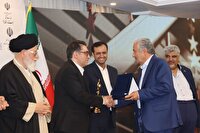 تجلیل از ۲۶ صادرکننده نمونه استان یزد 