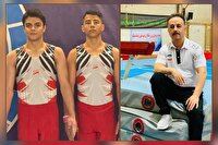 حضور پُررنگ ژیمناستیک‌کاران کردستانی در اردوی تیم ملی