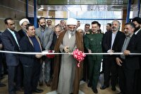 آغاز بکار نمایشگاه کتاب و علوم قرآنی در سمنان