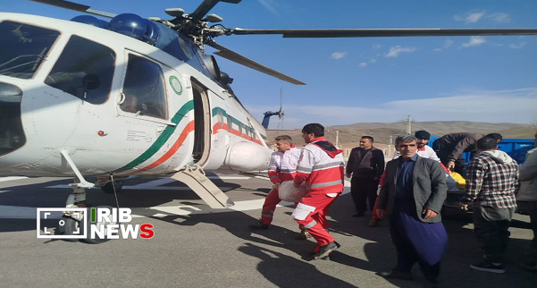 امدادرسانی هلال احمر به آسیب دیدگان ۴۱ حادثه در لرستان امدادرسانی هلال احمر به آسیب دیدگان ۴۱ حادثه در لرستان
