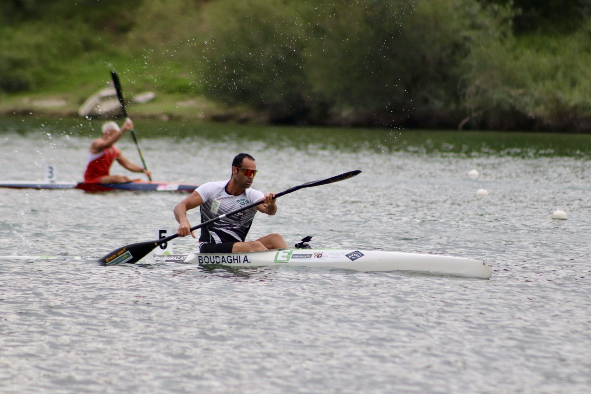 برگزاری اردوی تیم ملی قایقرانی آبهای آرام به میزبانی دزفول برگزاری اردوی تیم ملی قایقرانی آبهای آرام به میزبانی دزفول