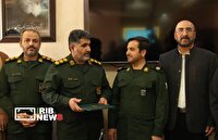 معرفی مسئول سازمان بسیج رسانه لرستان