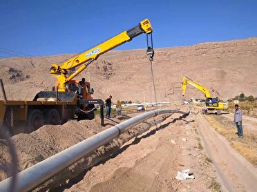 طرح جهادی آبرسانی به یک هزار و ۴۷۰ روستای خوزستان