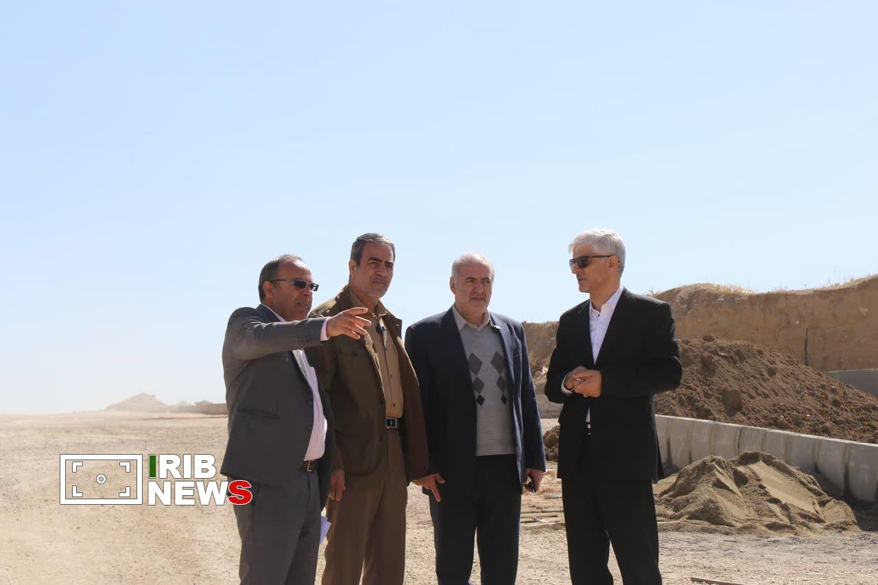 تکمیل پل معلق بوستان شهرداری بروجرد تا قبل از سال تکمیل پل معلق بوستان شهرداری بروجرد تا قبل از سال