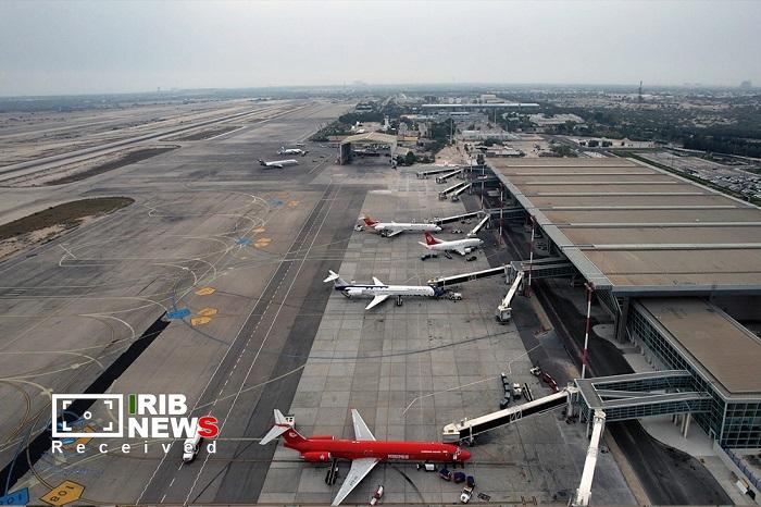 هفته پایانی بهمن و تردد ۴۰۶ پرواز در فرودگاه بینالمللی کیش هفته پایانی بهمن و تردد ۴۰۶ پرواز در فرودگاه بینالمللی کیش
