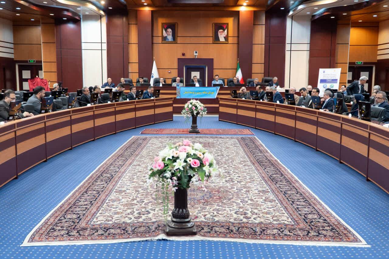 تعریف معیار‌های کمی برای تحقق اهداف پیش‌بینی شده در تولید ناخالص داخلی