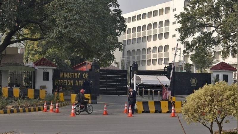 پاکستان و ۱۴ کشور اسلامی ادعای سفیر آمریکا را محکوم کردند پاکستان و ۱۴ کشور اسلامی ادعای سفیر آمریکا را محکوم کردند