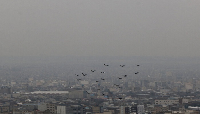 وضعیت ناسالم تنفسی در ۸ شهر خوزستان، ۱۰ شهر دیگر در وضعیت نارنجی