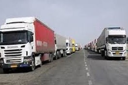 جابجایی بیش از ۴ میلیون تن کالا از چهارمحال و بختیاری جابجایی بیش از ۴ میلیون تن کالا از چهارمحال و بختیاری