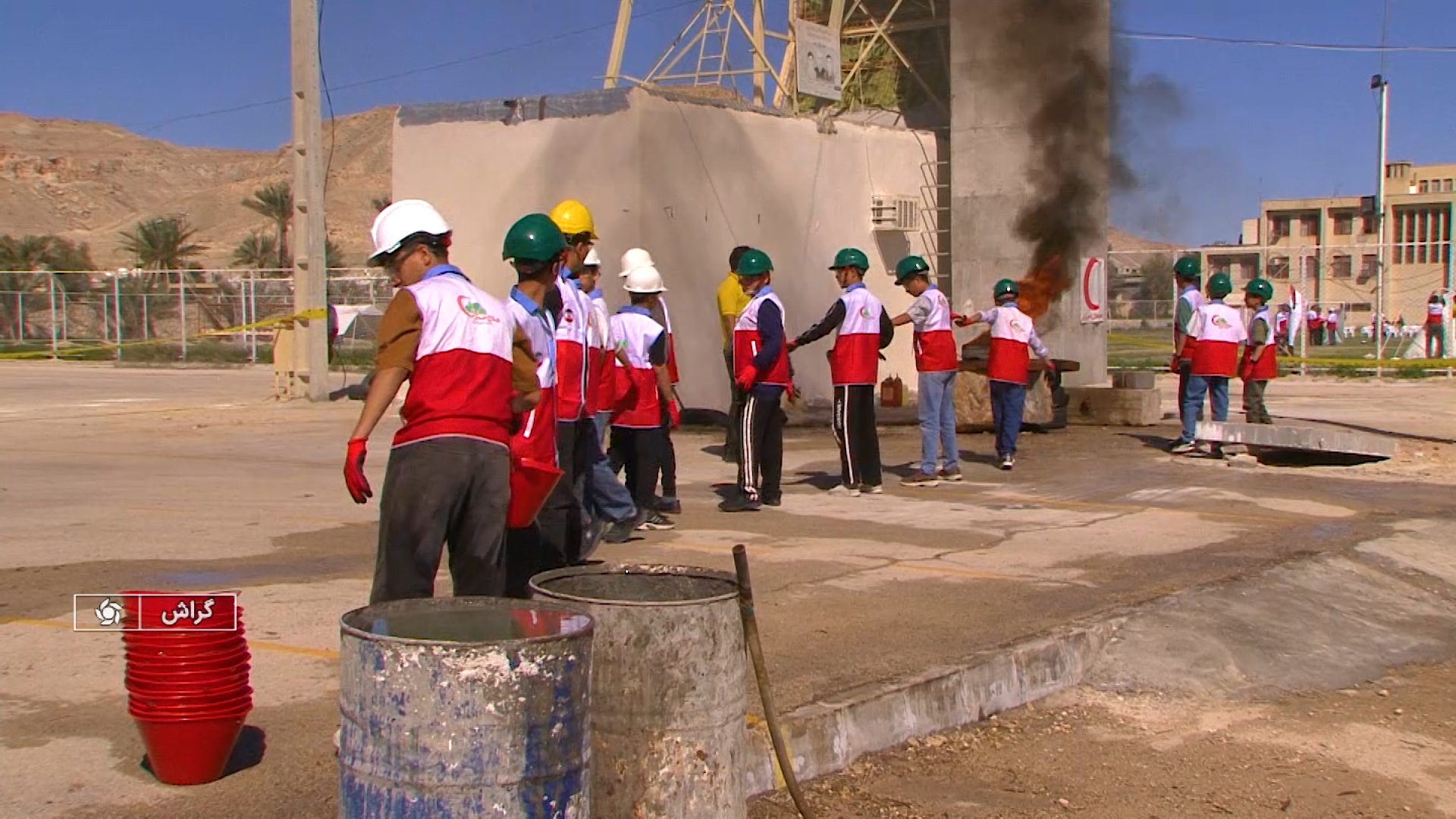 برگزاری مرحله استانی طرح ملی دادرس در گراش برگزاری مرحله استانی طرح ملی دادرس در گراش