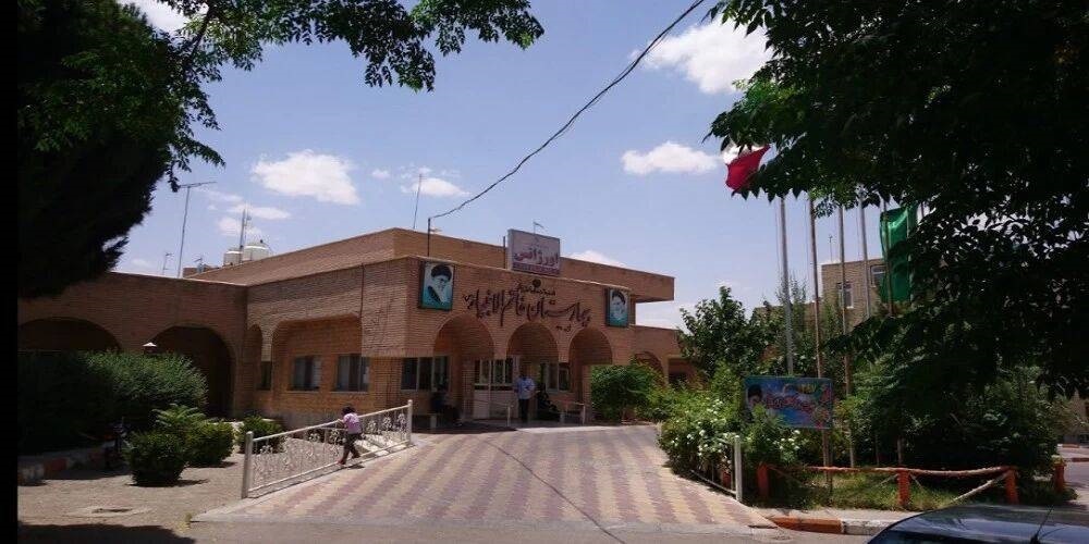 ساخت بیمارستان جدید، مهمترین مطالبه مردم تایباد ساخت بیمارستان جدید، مهمترین مطالبه مردم تایباد